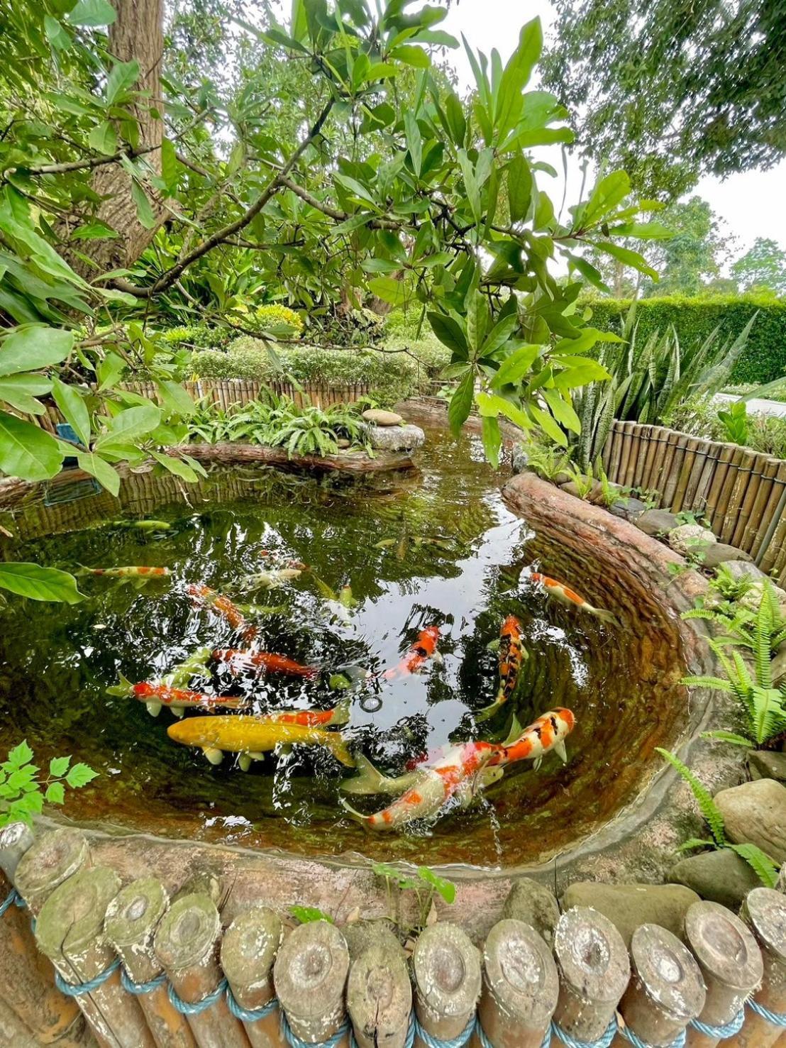 River Valley Resort แอทน่าน Exterior foto