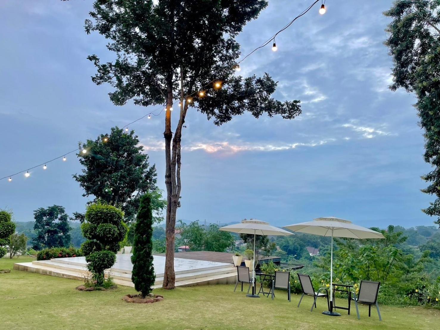 River Valley Resort แอทน่าน Exterior foto