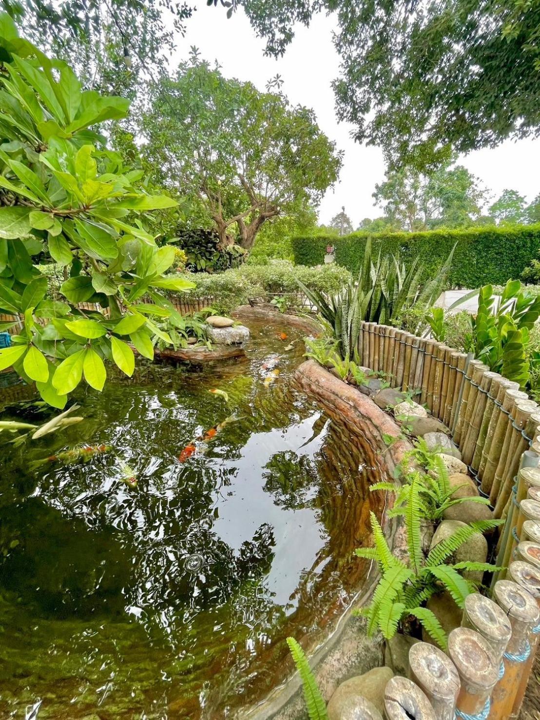 River Valley Resort แอทน่าน Exterior foto