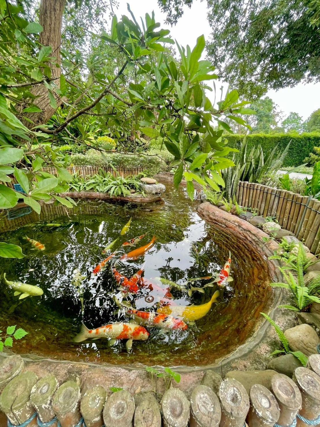 River Valley Resort แอทน่าน Exterior foto