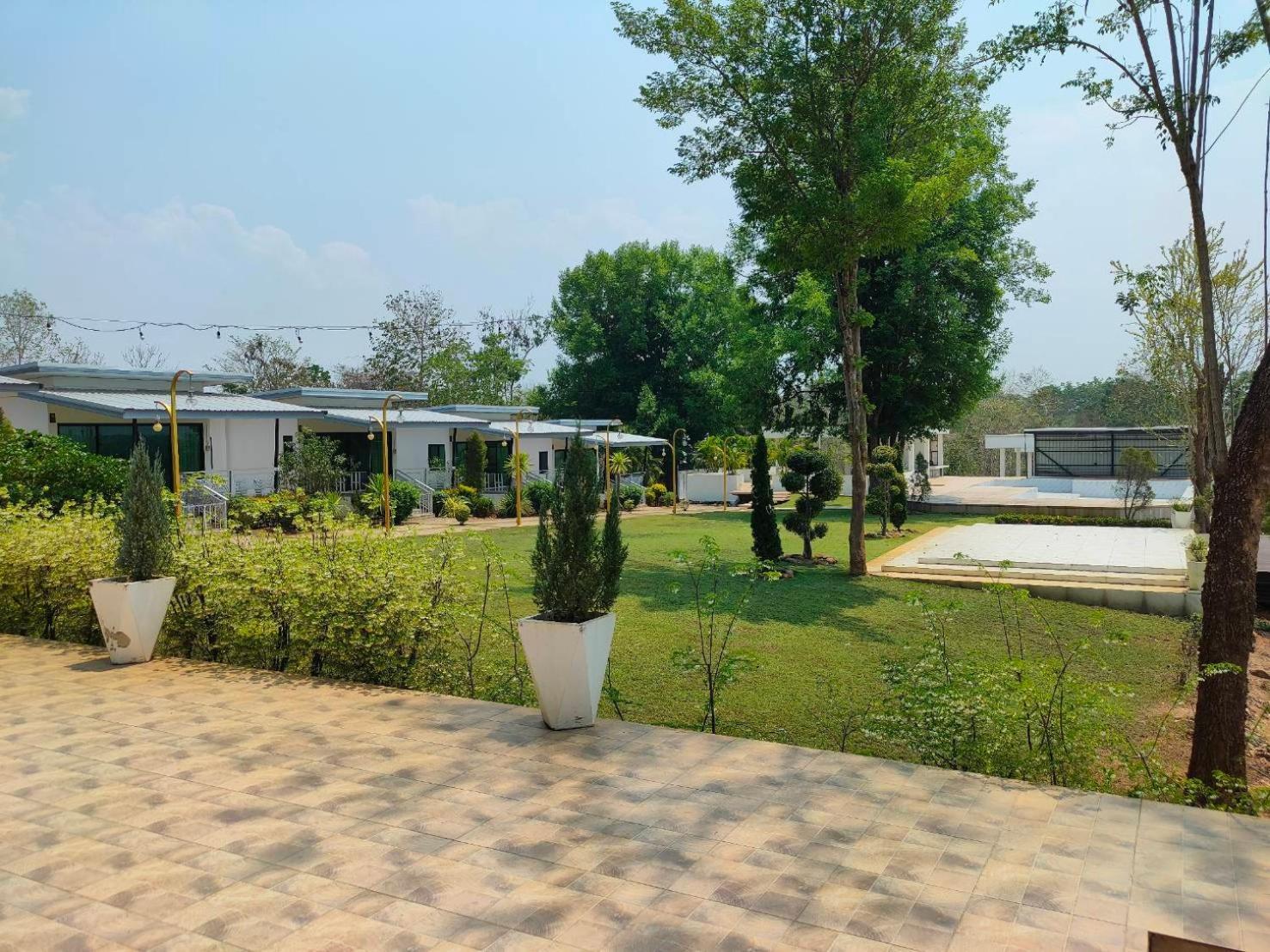 River Valley Resort แอทน่าน Exterior foto