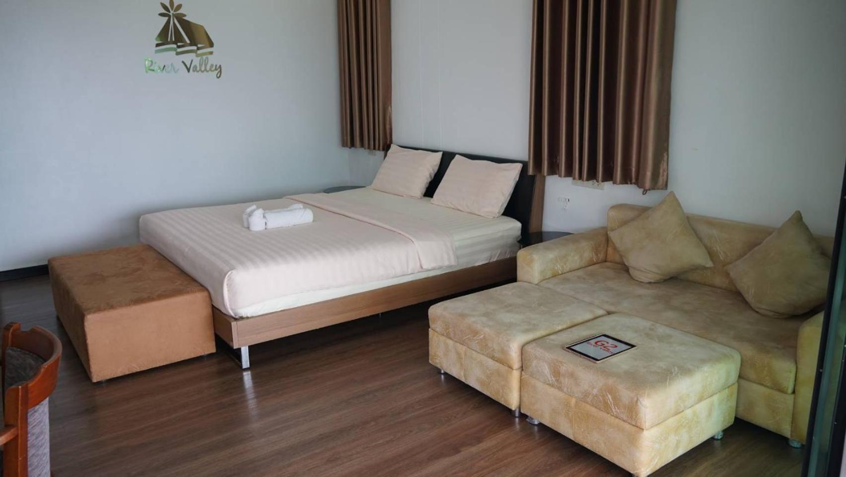 River Valley Resort แอทน่าน Exterior foto