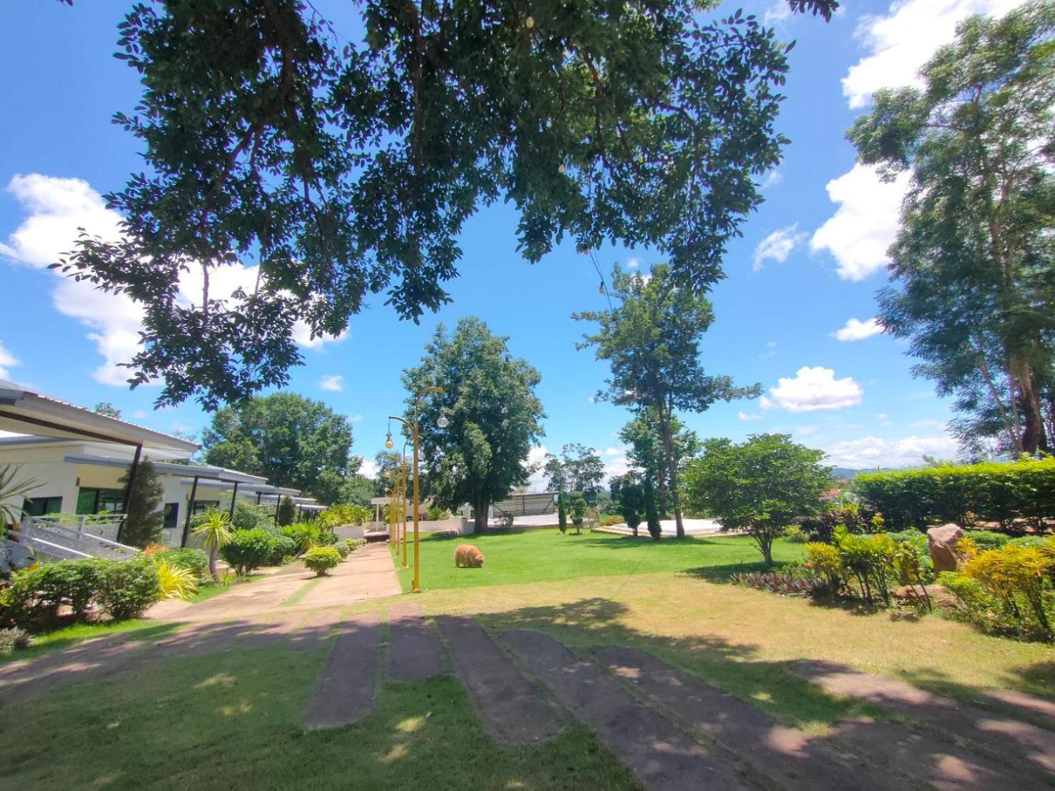 River Valley Resort แอทน่าน Exterior foto