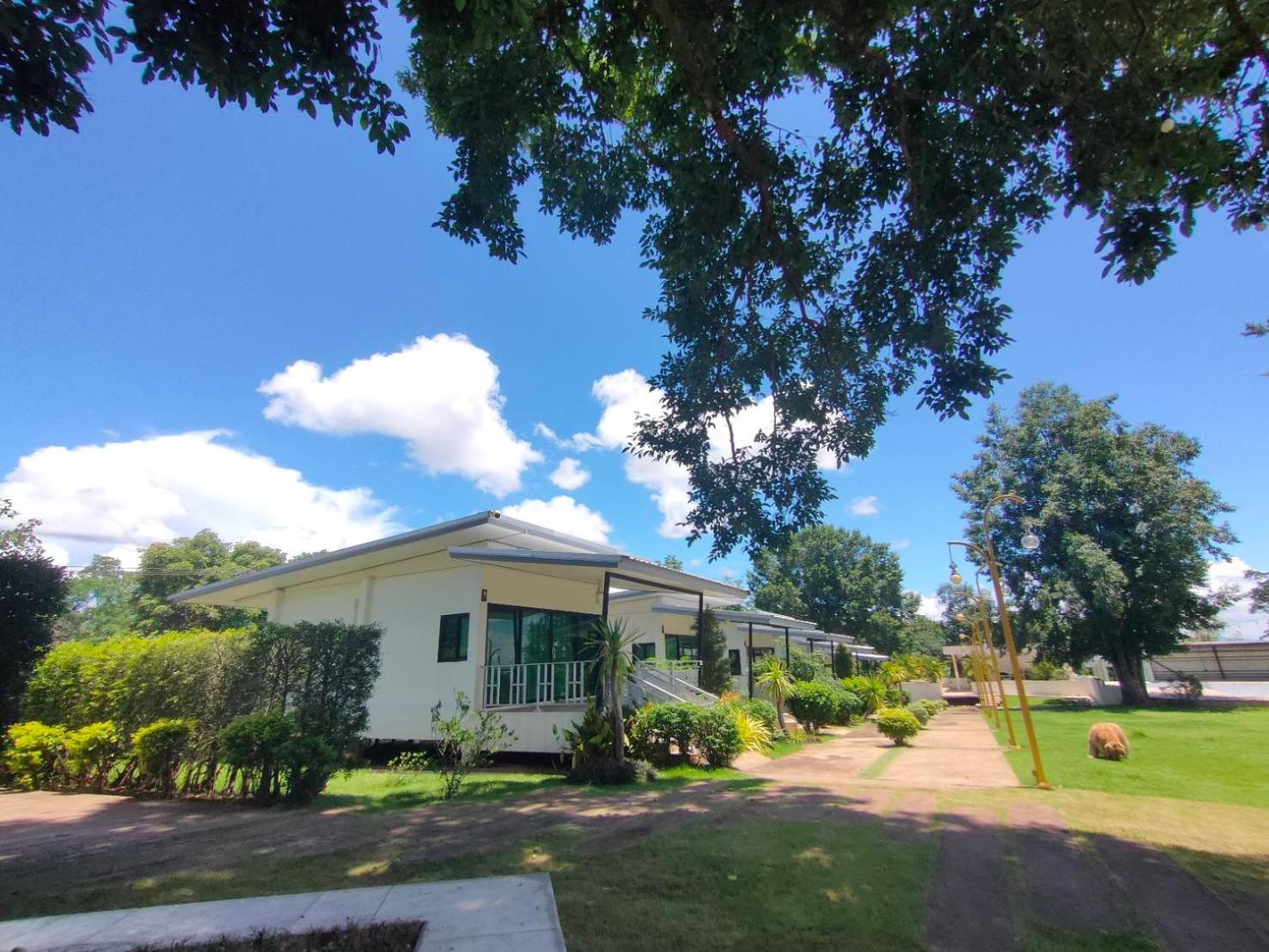 River Valley Resort แอทน่าน Exterior foto