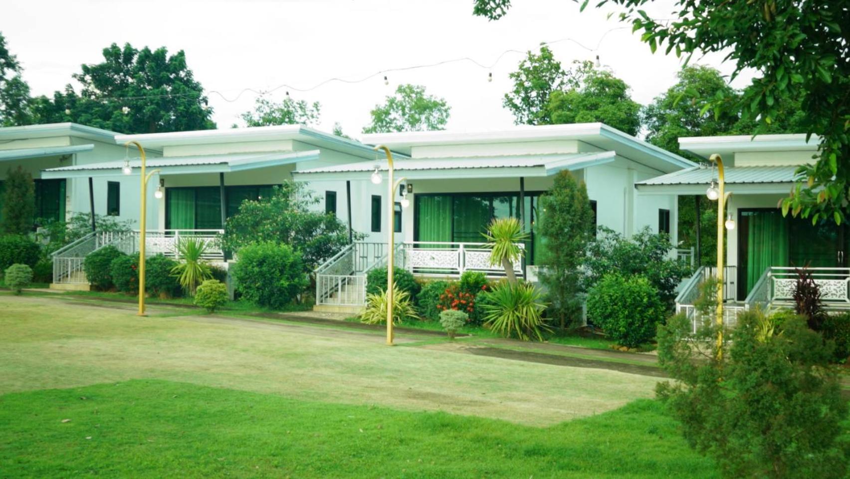 River Valley Resort แอทน่าน Exterior foto