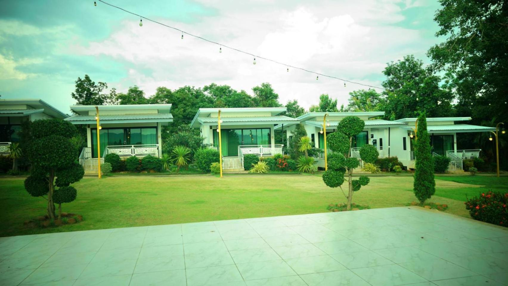 River Valley Resort แอทน่าน Exterior foto