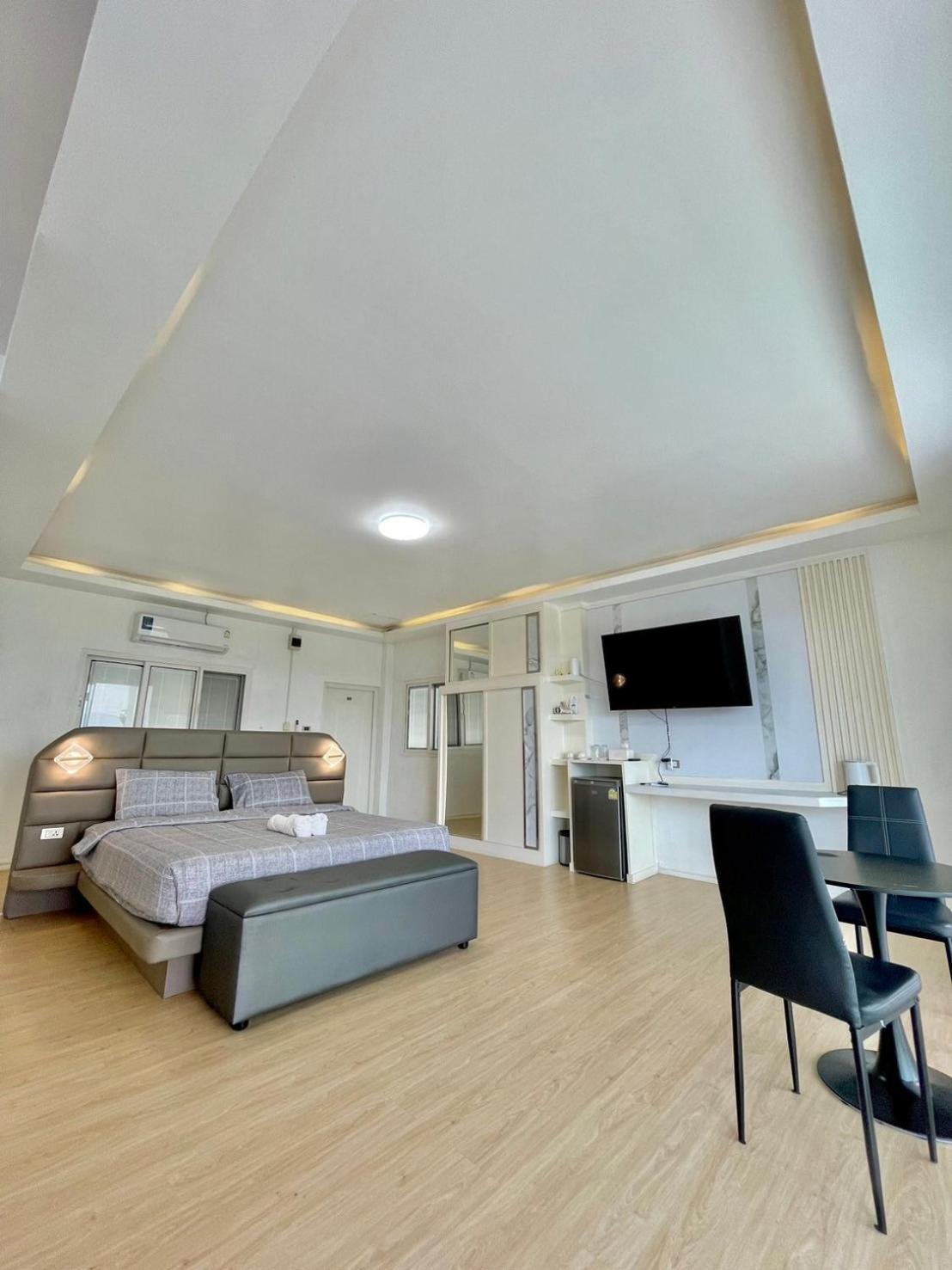 River Valley Resort แอทน่าน Exterior foto